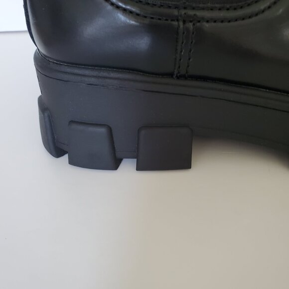 CIRCUS NY by Sam Edelman Women's Size 9.5 Darielle Pull-on Ankle Boots Chunky - Picture 3 of 12